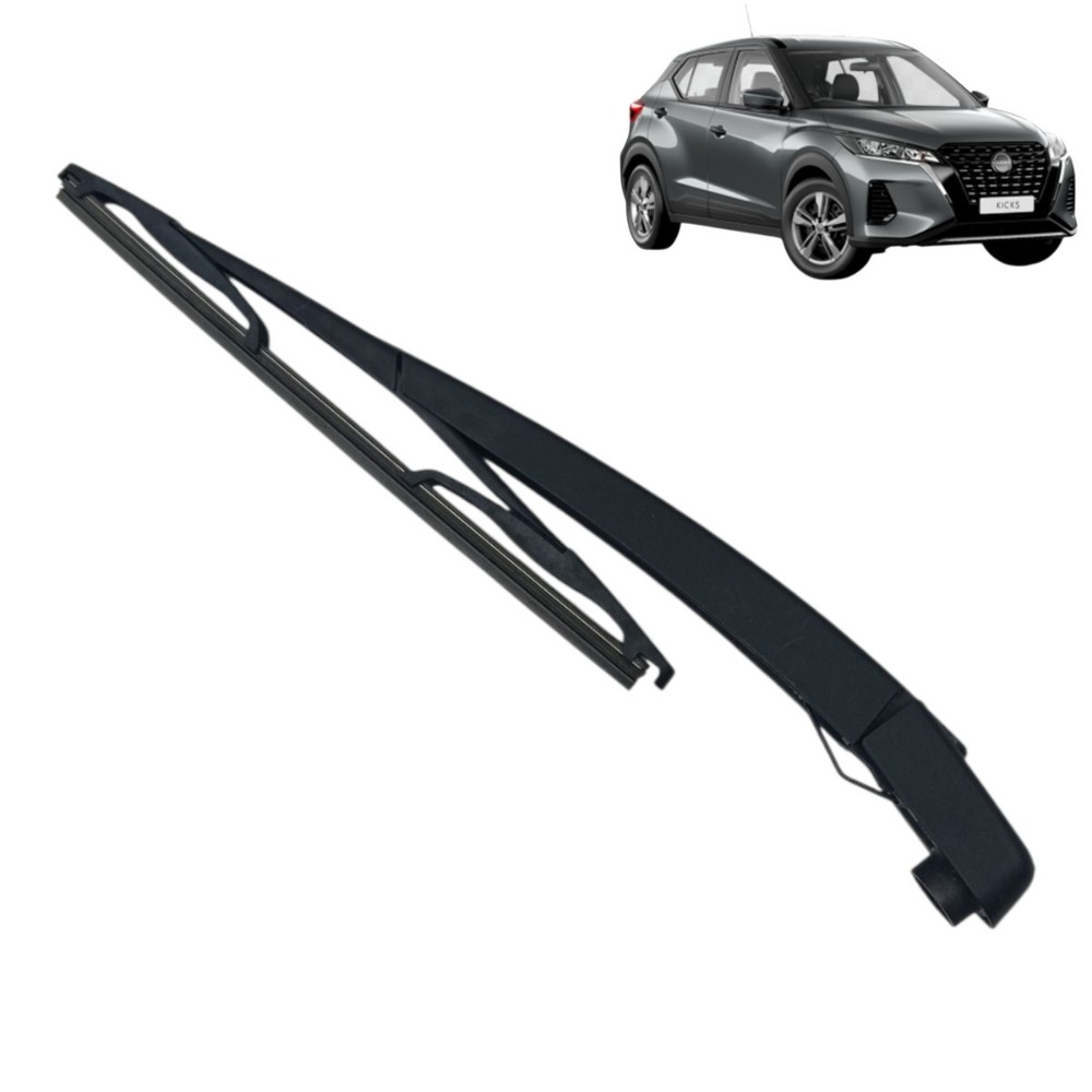 Braço Limpador Tampa Traseira Nissan Kicks 2024 2023 2022