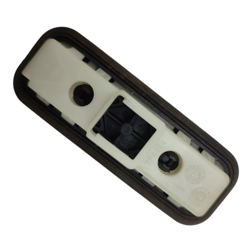 Botão Fechadura Tampa Traseira Peugeot 308 2011 2012 2013 14 3