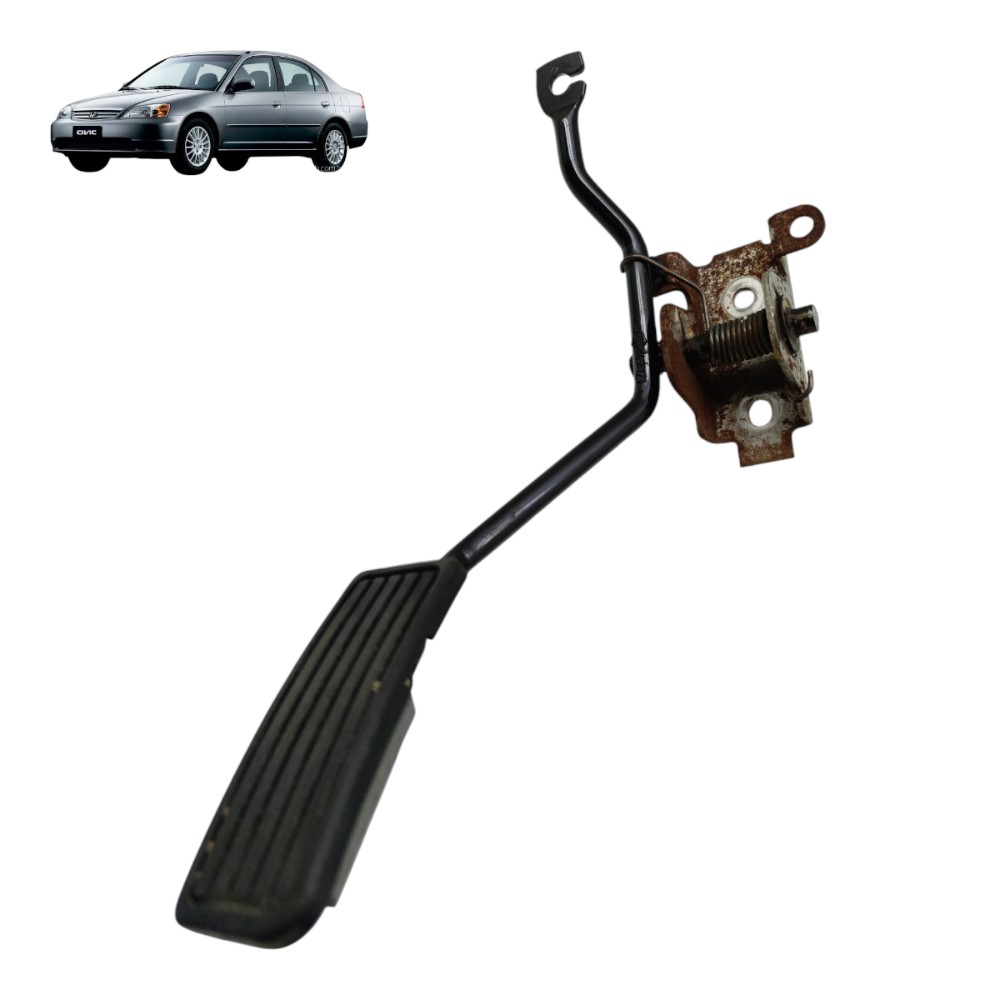 Pedal Acelerador Aut Honda Civic G7 2001 2002 2003 04 05 06 1