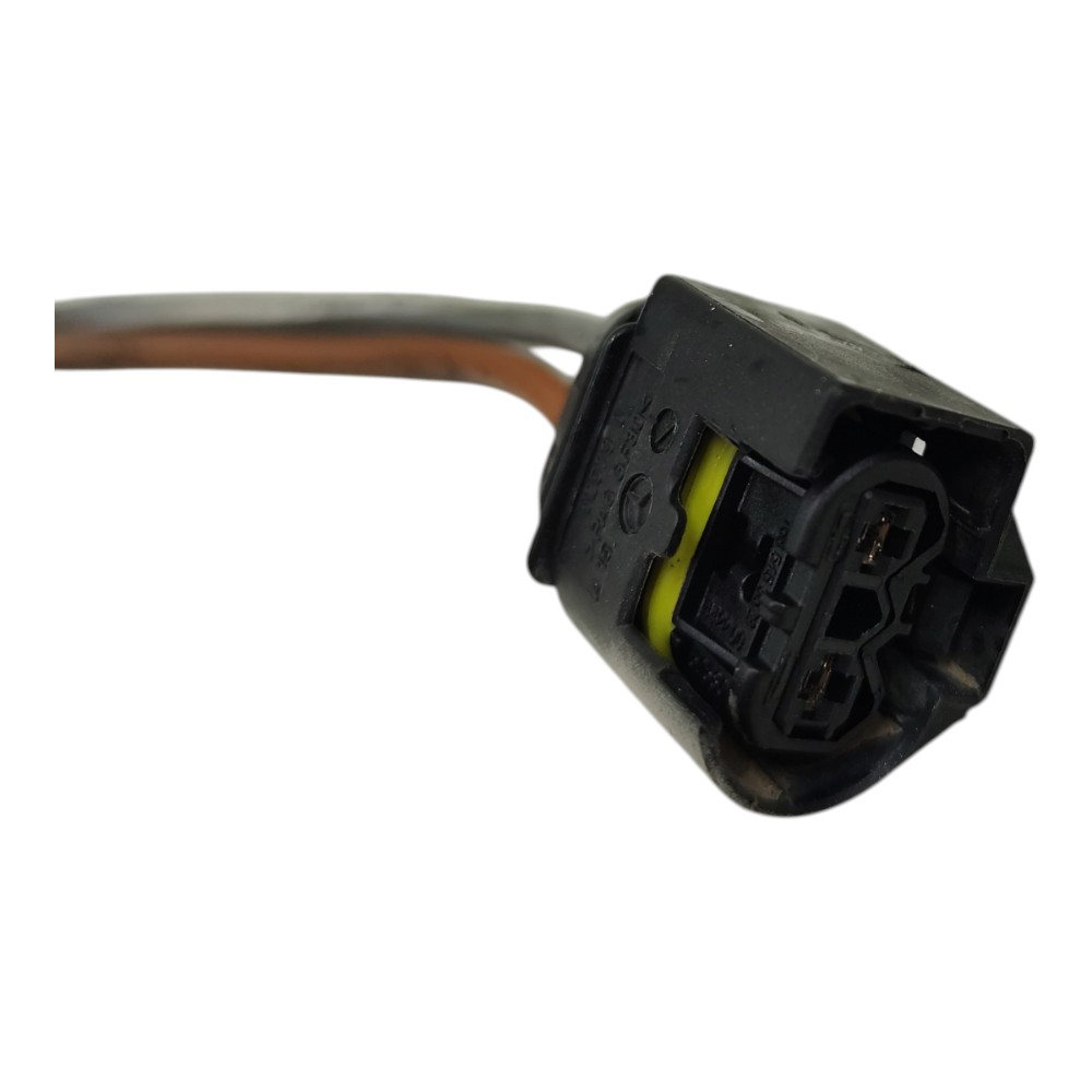 Plug Conector Módulo Sensor Radar Mercedes Gle 43 Amg 2017 4