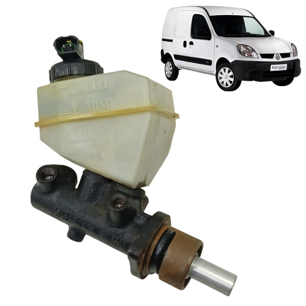 cilindro mestre com reservatorio Renault Kangoo 2007 até 201