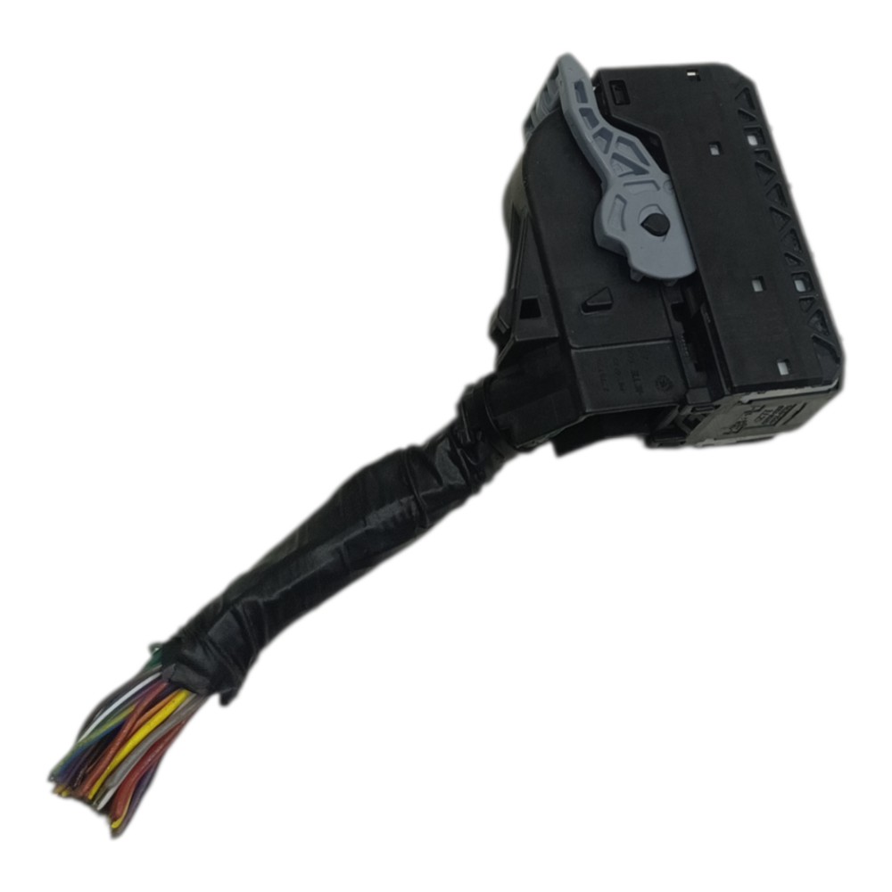 Plug conector módulo câmbio automático Fiat argo 1.3 2024 23 3