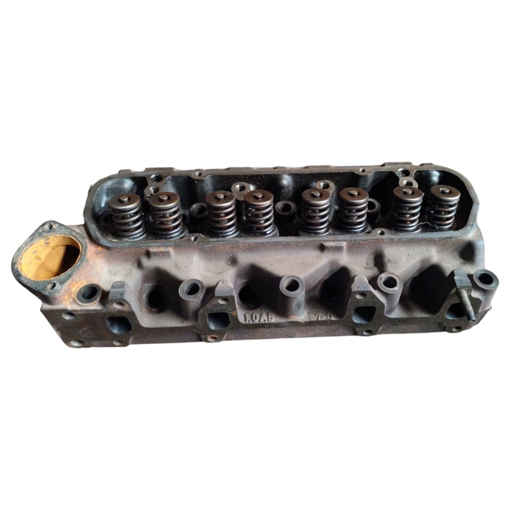 Cabeçote 84mm Ford Ka 1.0 Endura 1997 1998 1999 2000 2