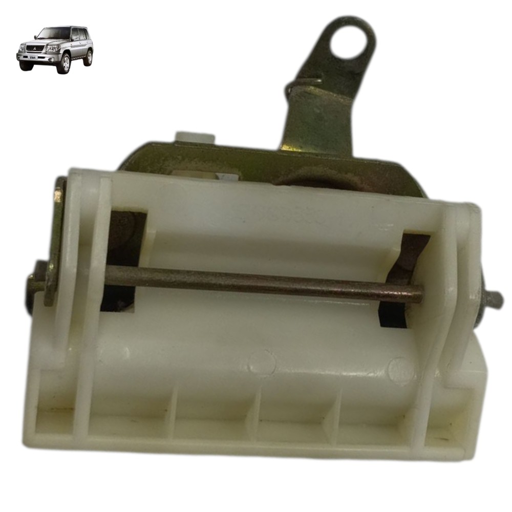 Maçaneta tampa traseira Mitsubishi Pajero tr4 2003 2004 2005 1