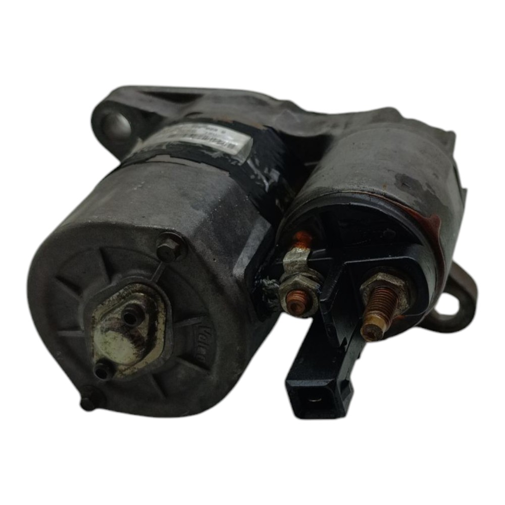 Motor Arranque Partida Vw Voyage Gol Fox 1.0 G5 9 Dentes 4