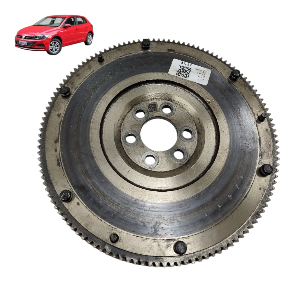Cremalheira volante motor VW Polo virtus Saveiro 1.6 2019 20 1