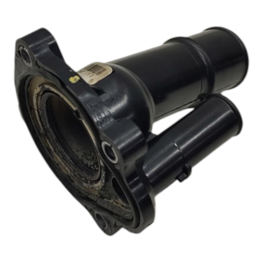 Flange Carcaça Válvula Termostática Ford Fusion 2.0 16v 2017 4