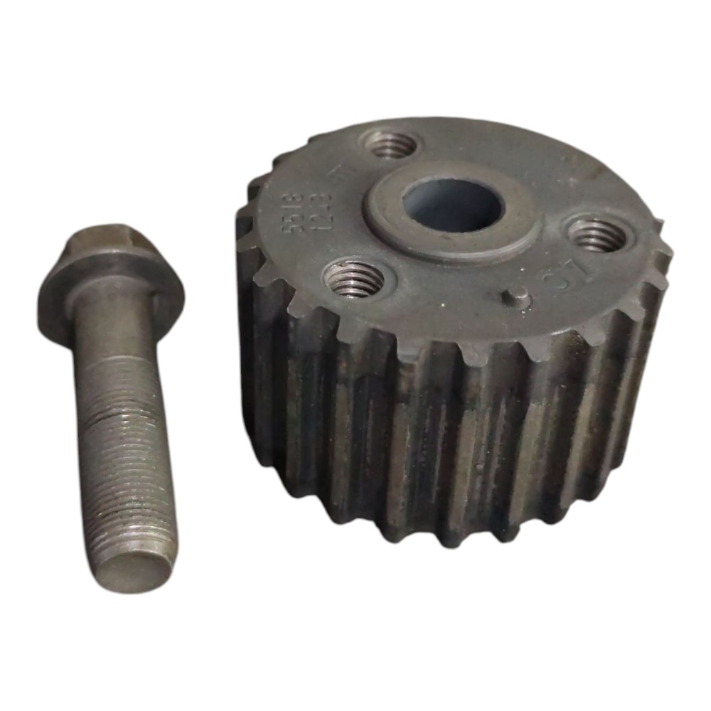 Engrenagem Virabrequim Fiat Uno Palio Siena Fire 55181243 1