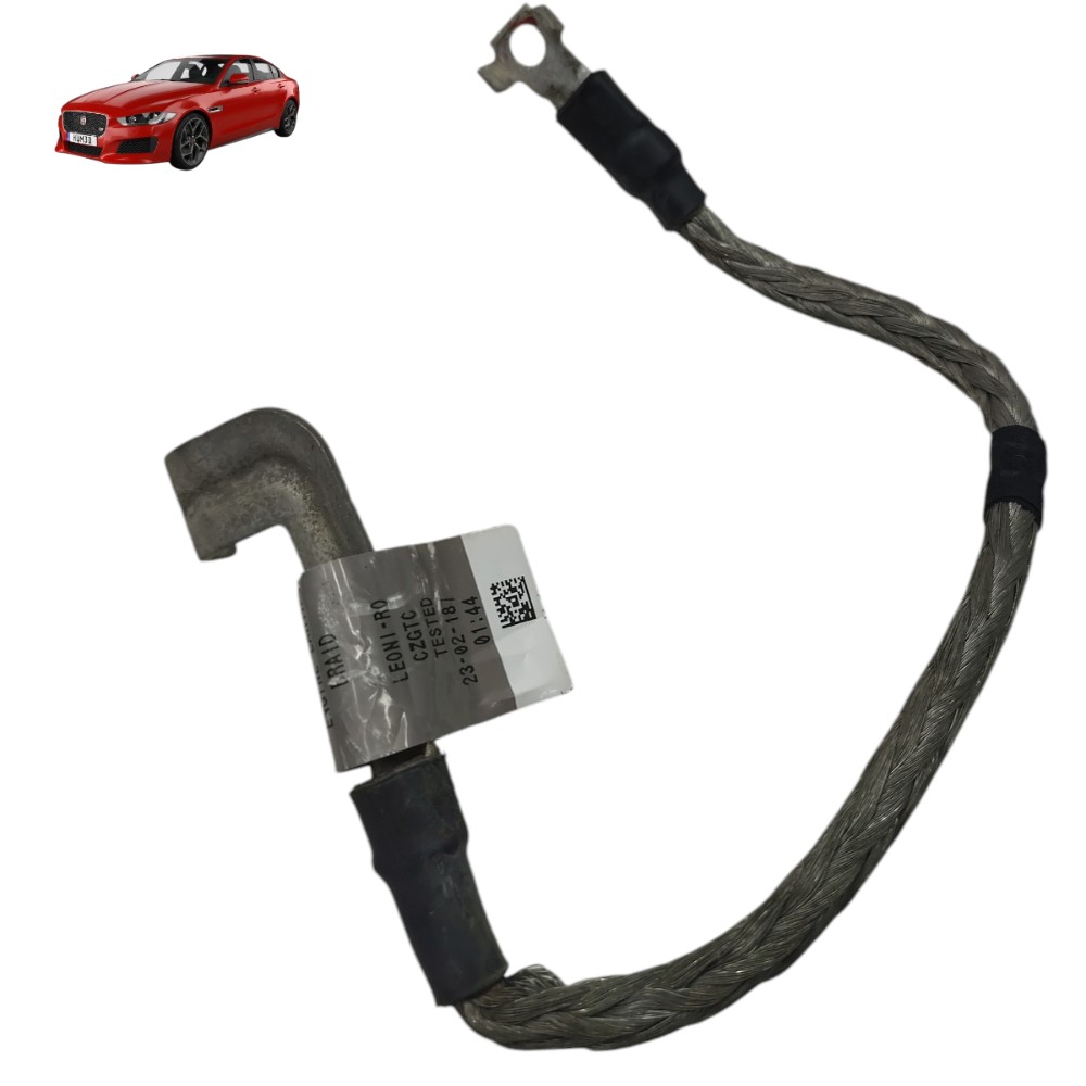 Cabo Terra negativo bateria Jaguar xe 2.0 P250 2019 2018 17