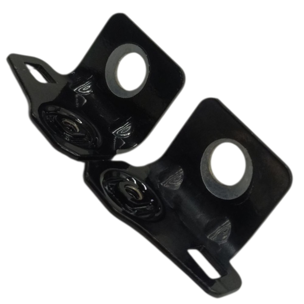 Par suporte paralama Citroen Grand C4 picasso 2008 2009 2010 4