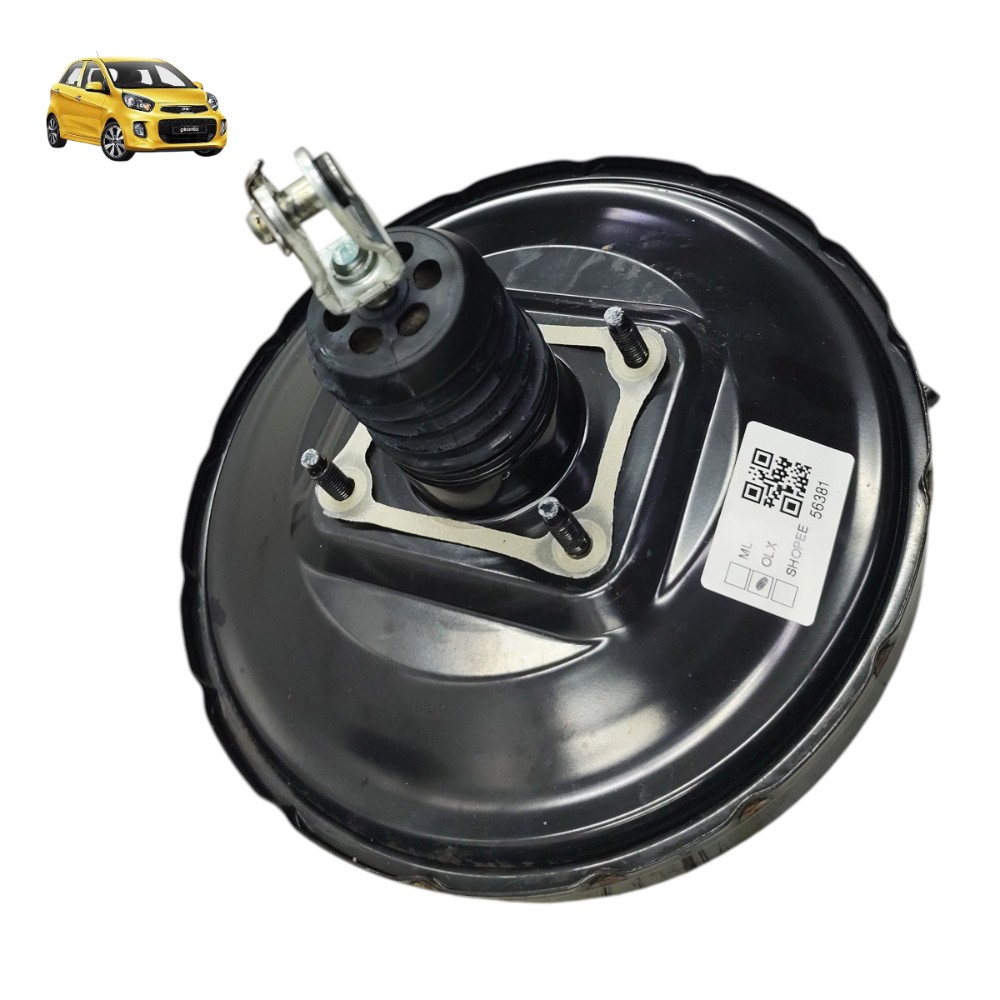 Hidrovácuo servo kia picanto 1.0 3cc 2015 2014 2013 2012