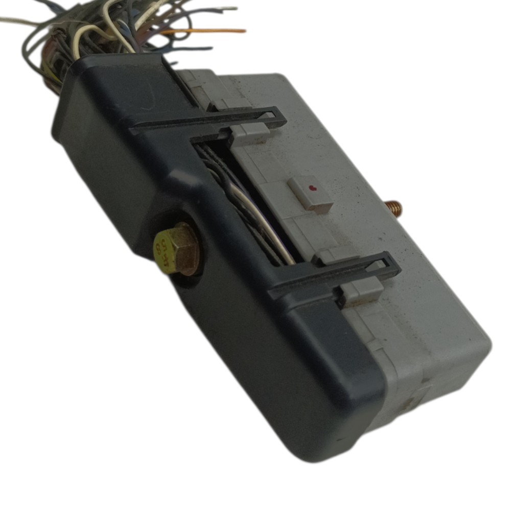 Plug conector módulo injeção Ford Fiesta 1.0 8V 1999 2000 01 4