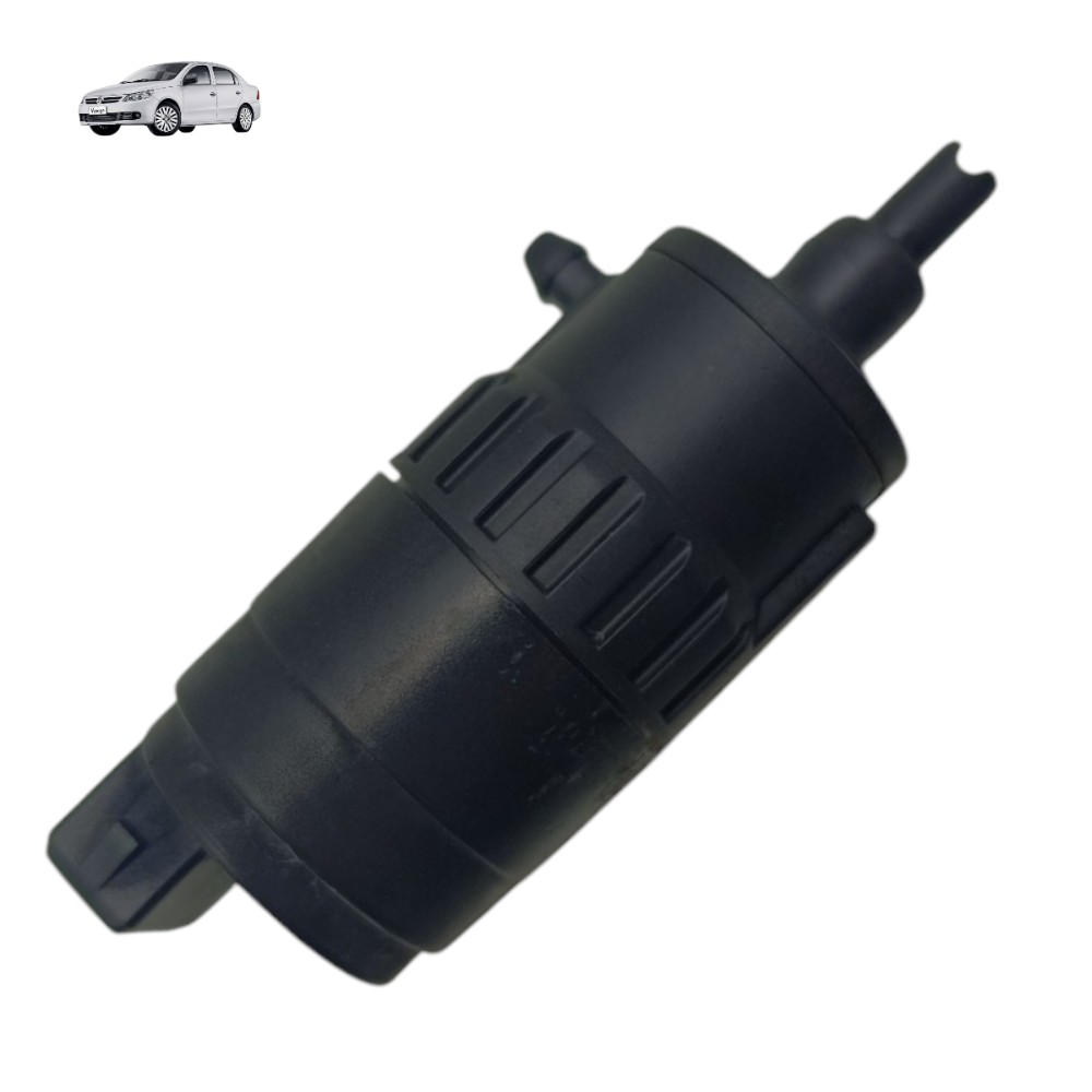 Motor Bomba Reservatório Partida Fria Vw Voyage Gol G5 G6 1
