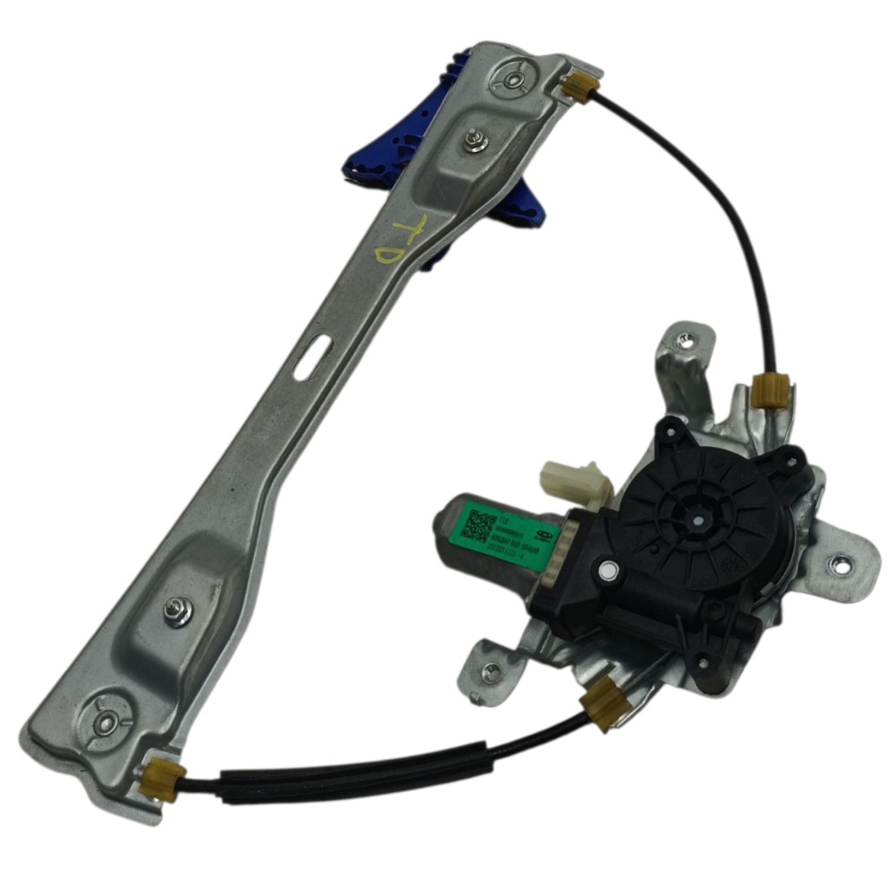 Motor Máquina Vidro Traseiro Direito Chery Tiggo 5x 2025 24 2