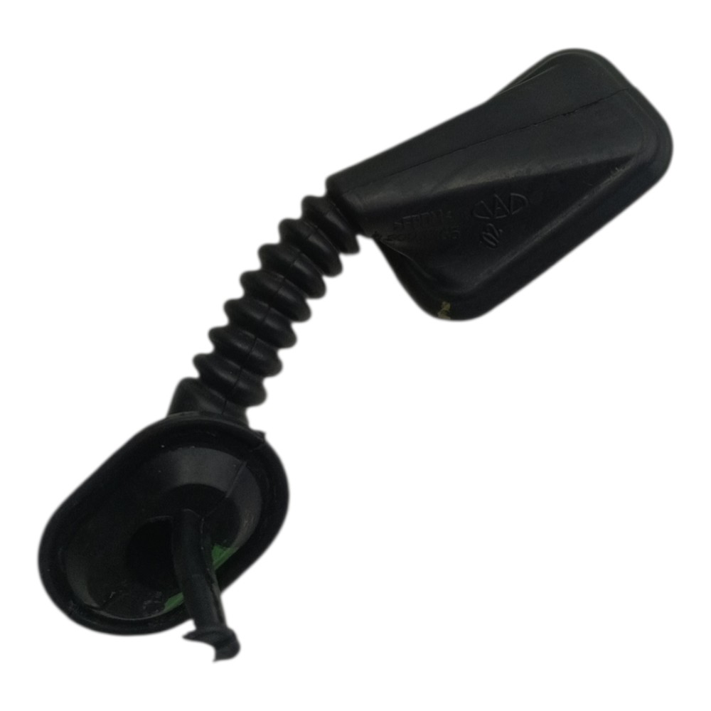 Coifa Chicote Porta Dianteira Esquerda Citroen Basalt 2025 4