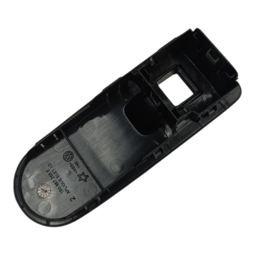 Moldura botão vidro dianteiro direito vw up 2015 2016 2017 4