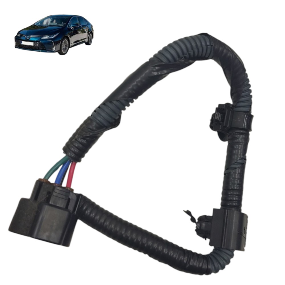 Plug Conector Motor Limpador Parabrisa Toyota Corolla 2016 1