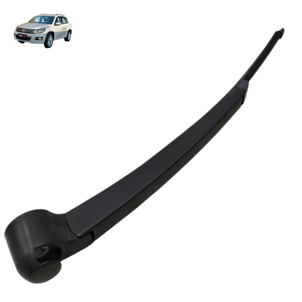 Braço Limpador Traseiro Vw Tiguan 2012 2013 2014 2015 2016 1