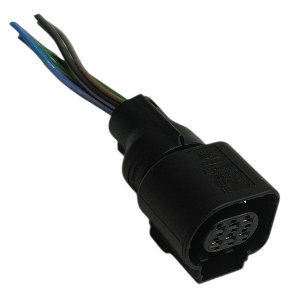 Plug corpo borboleta TBI VW Polo virtus Saveiro 1.6 MSI 2019 2