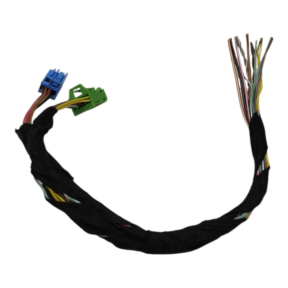 Plug Conector Cilindro Chave Mercedes Gle 43 Amg Coup 2017 2