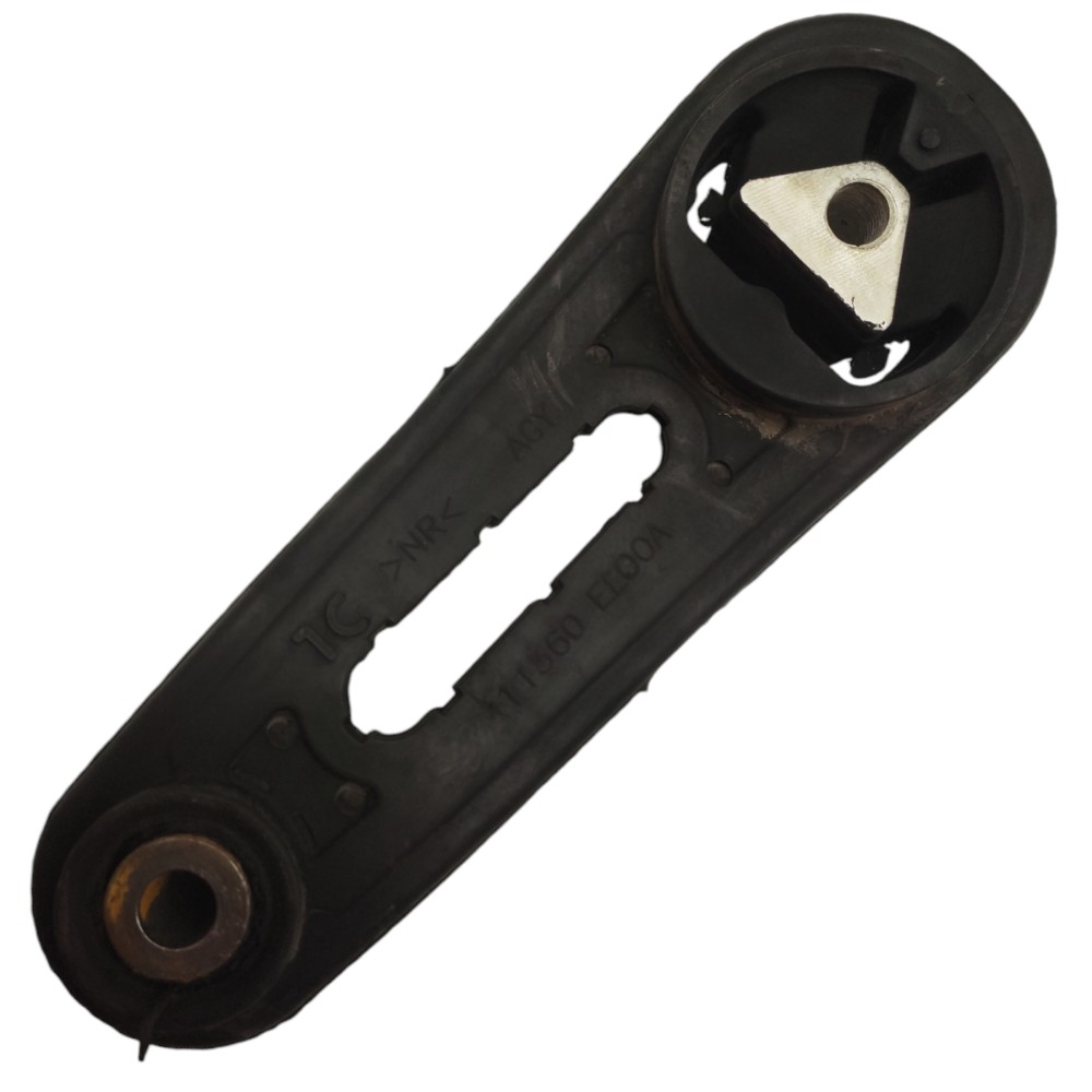Coxim Inferior Câmbio Nissan Livina 1.8 Ao De 2012 2013 2014 3