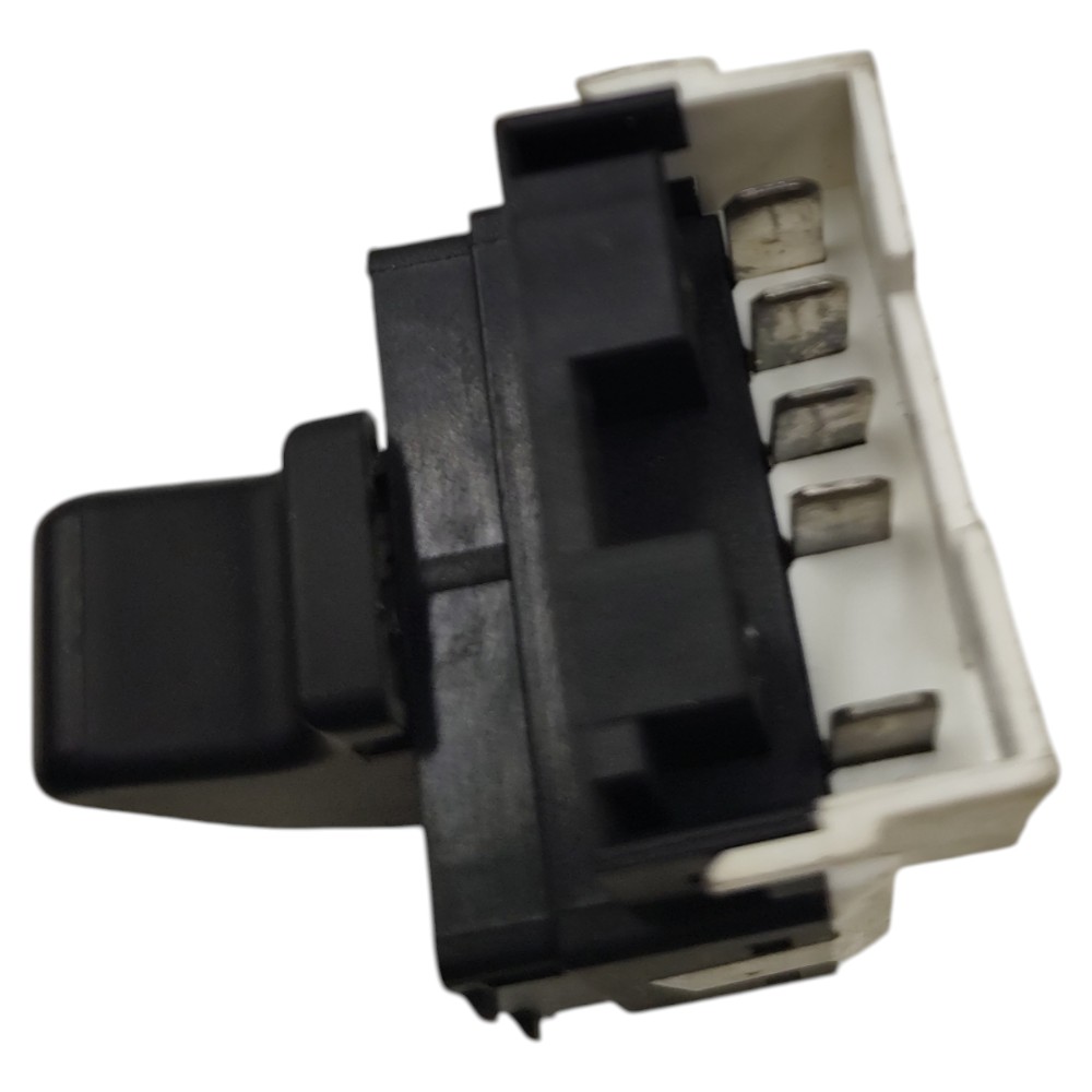 Botão vidro dianteiro direito Fiat Palio 1996 1997 1998 1999 4