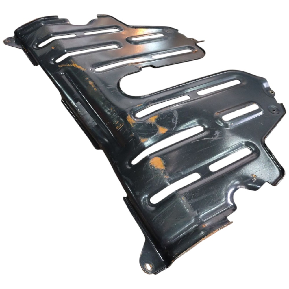 Protetor Carter Motor Fiat Toro Renegade 1.8 2021 2020 2019 3