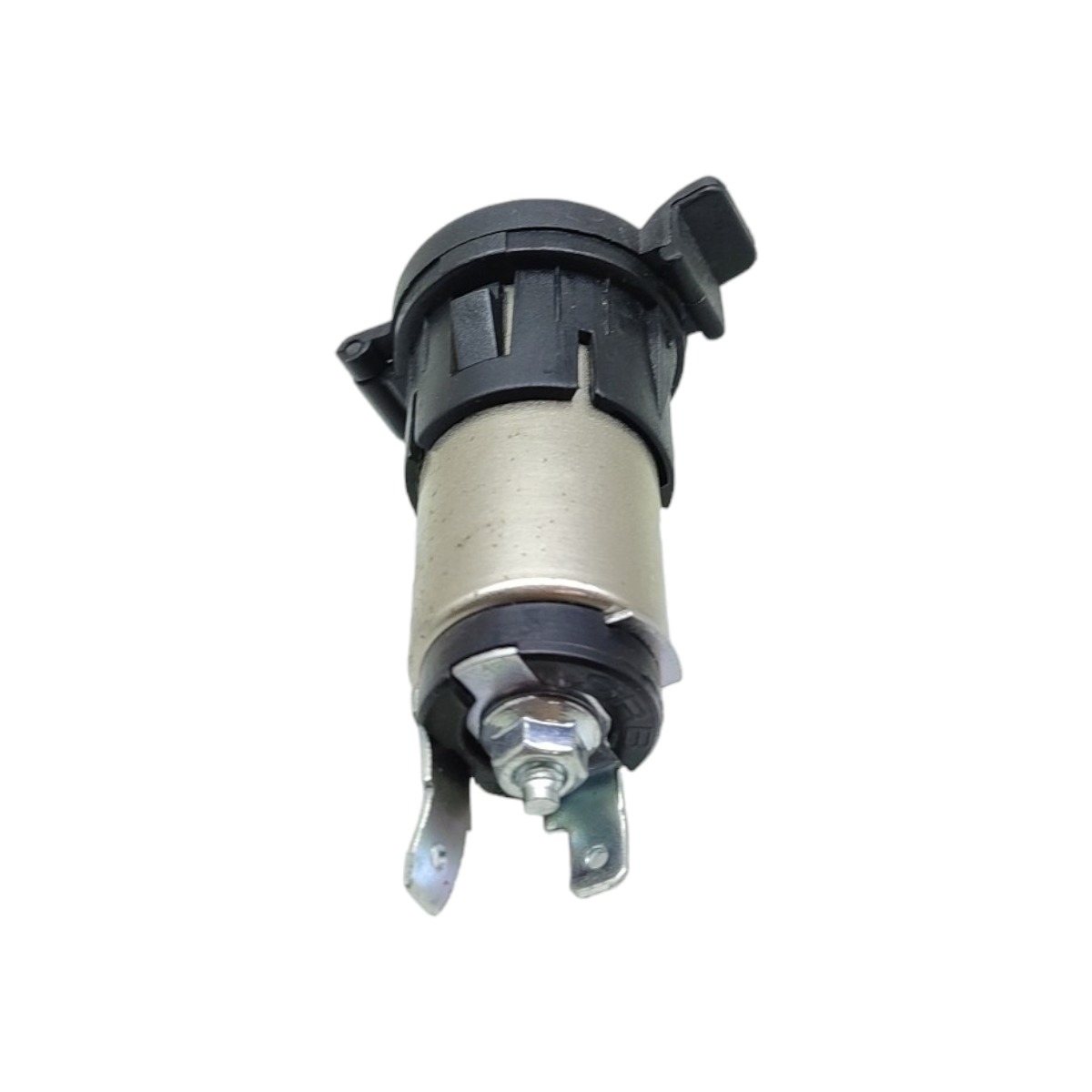 Tomada 12v Portas Malas Hyundai Ix35 2013 2014 2015 2016 Preto 4