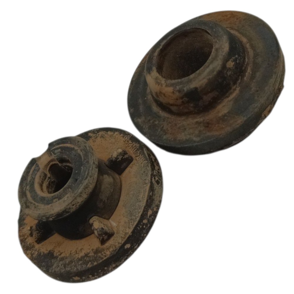 Par Coxim Radiador Gm Captiva 2.4 2008 2009 2010 2011 2012 4