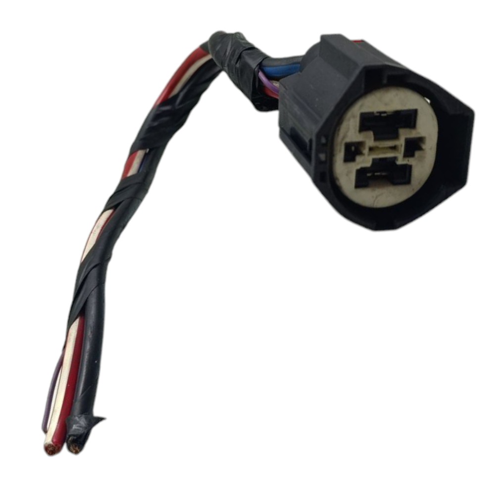Conector Módulo Ventoinha Radiador Volvo S60 1.6 T4 2011 12 3