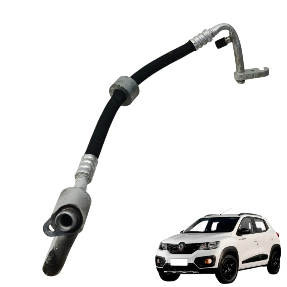 Mangueira ar condicionado Renault kwid 1.0 2018 2019 2020