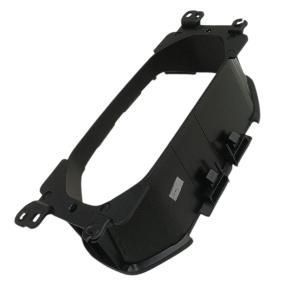 Suporte moldura painel instrumentos Citroen basalt 2024 2025 3