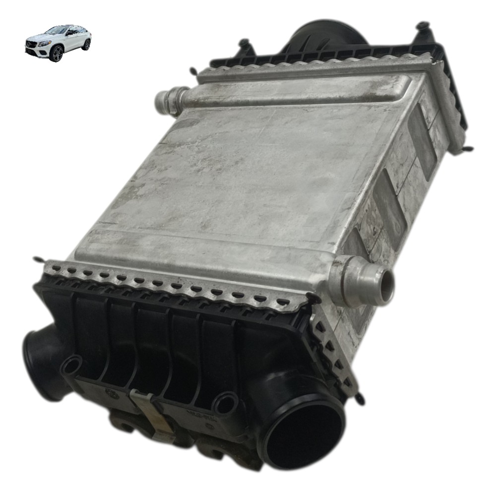 Intercooler Mercedes Gle 43 Amg 3.0 V6 2017 2018 2019 1
