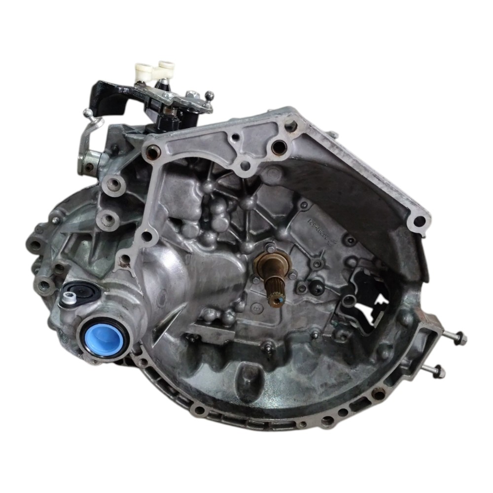 Caixa câmbio manual Peugeot 208 Citroen C3 1.6 16v 2014 2015