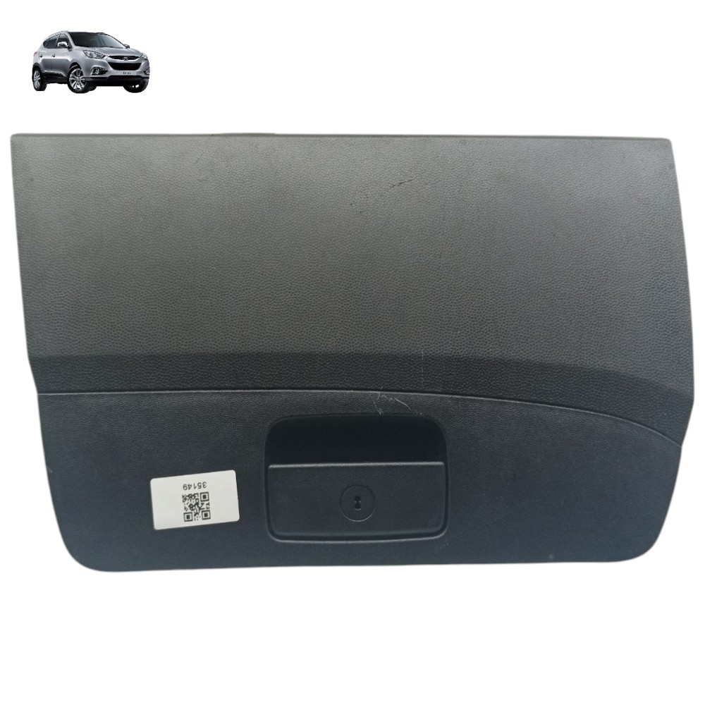 Porta Luvas Hyundai Ix35 2011 2012 2013 2014 1