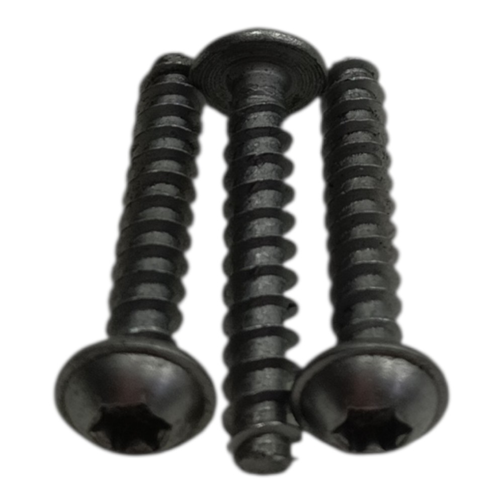 Jogo parafuso fixação TBI vw up 1.0 mpi 2014 2015 2016 2017 2