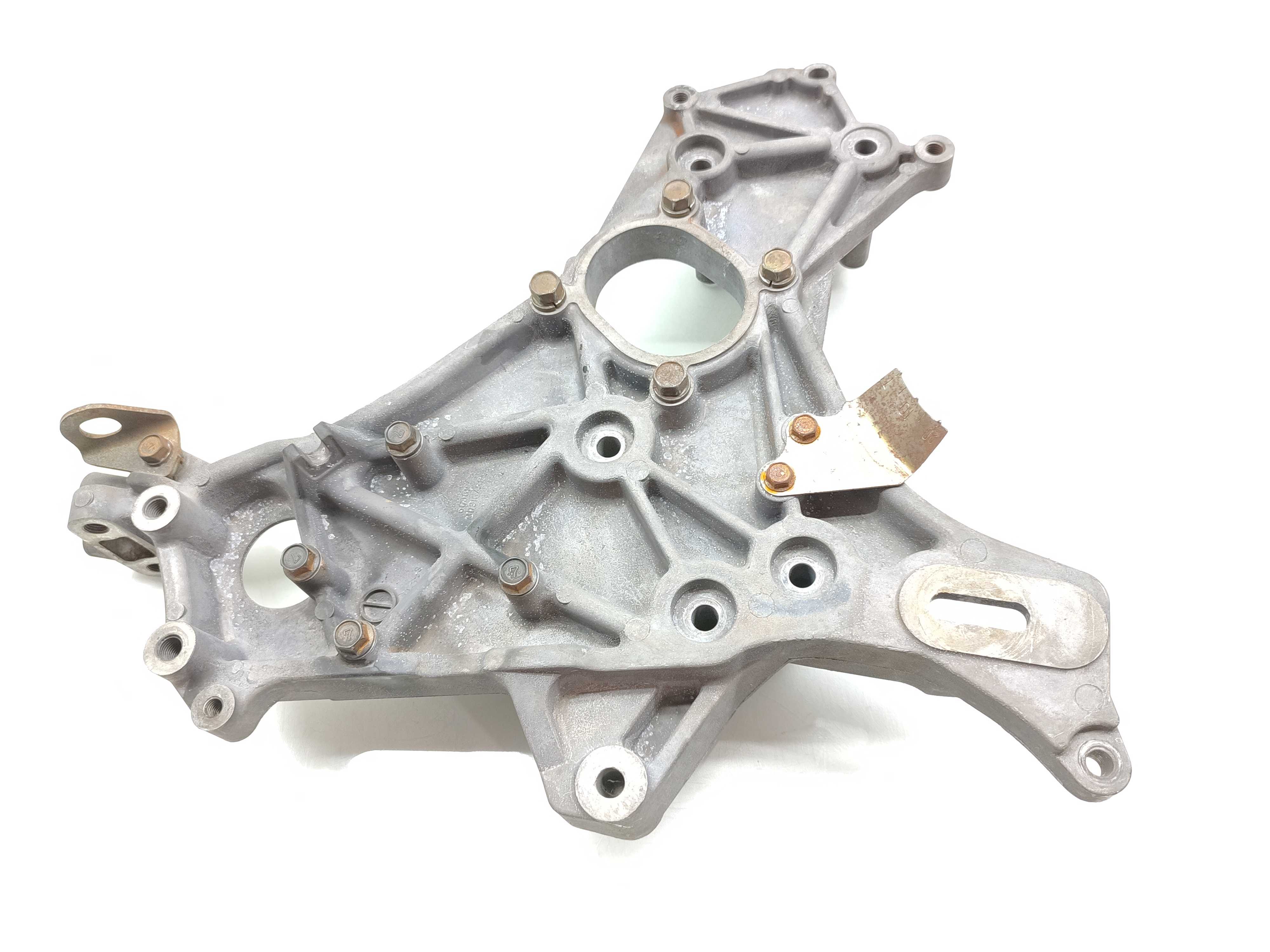 Suporte Tensor Polia Correia Mitsubishi Pajero Sport 3.0 001 2