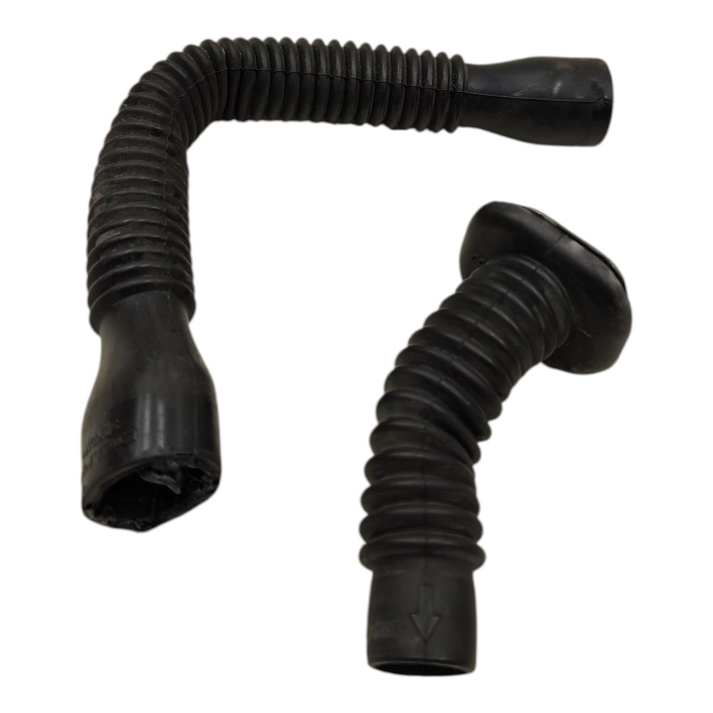 Par Coifa Chicote Porta Traseira Mercedes Gle 43 Coupé 2018 2