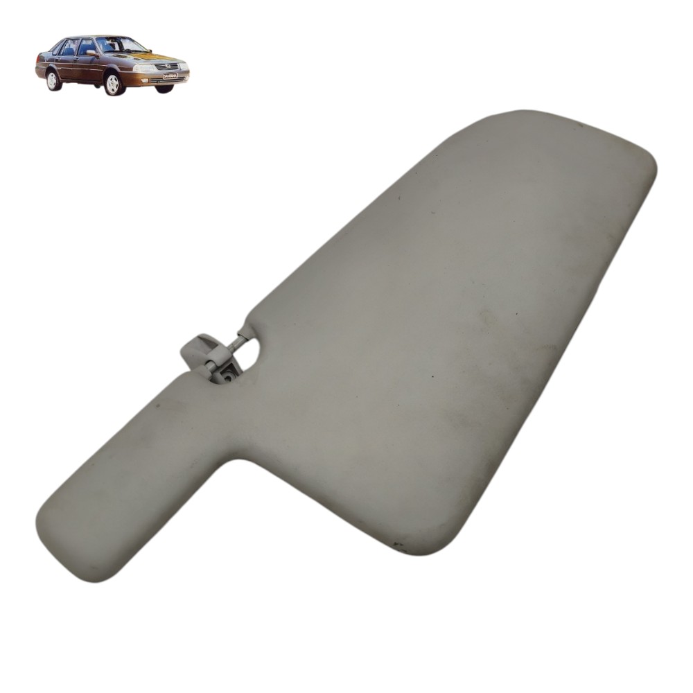Quebra sol direito Vw Santana 2000 2001 2002 2003 detalhe 1