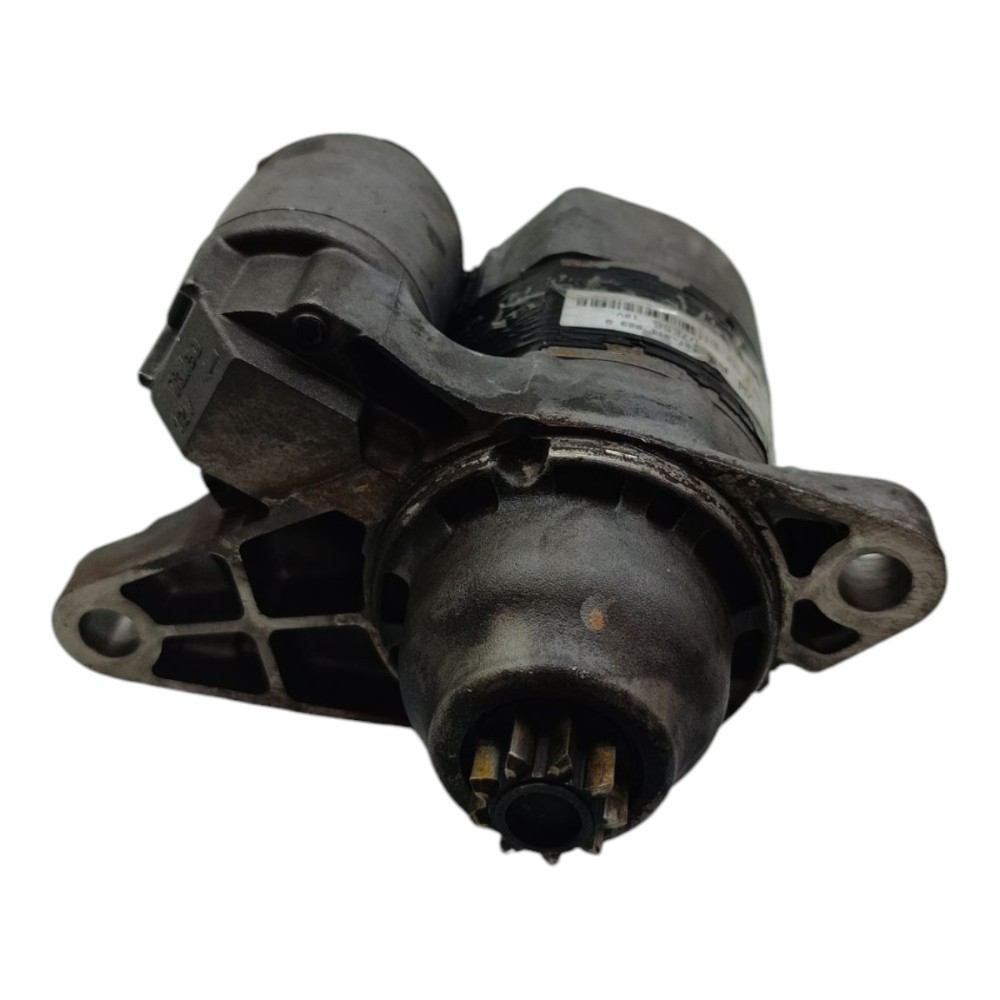 Motor Arranque Partida Vw Voyage Gol Fox 1.0 G5 9 Dentes 3