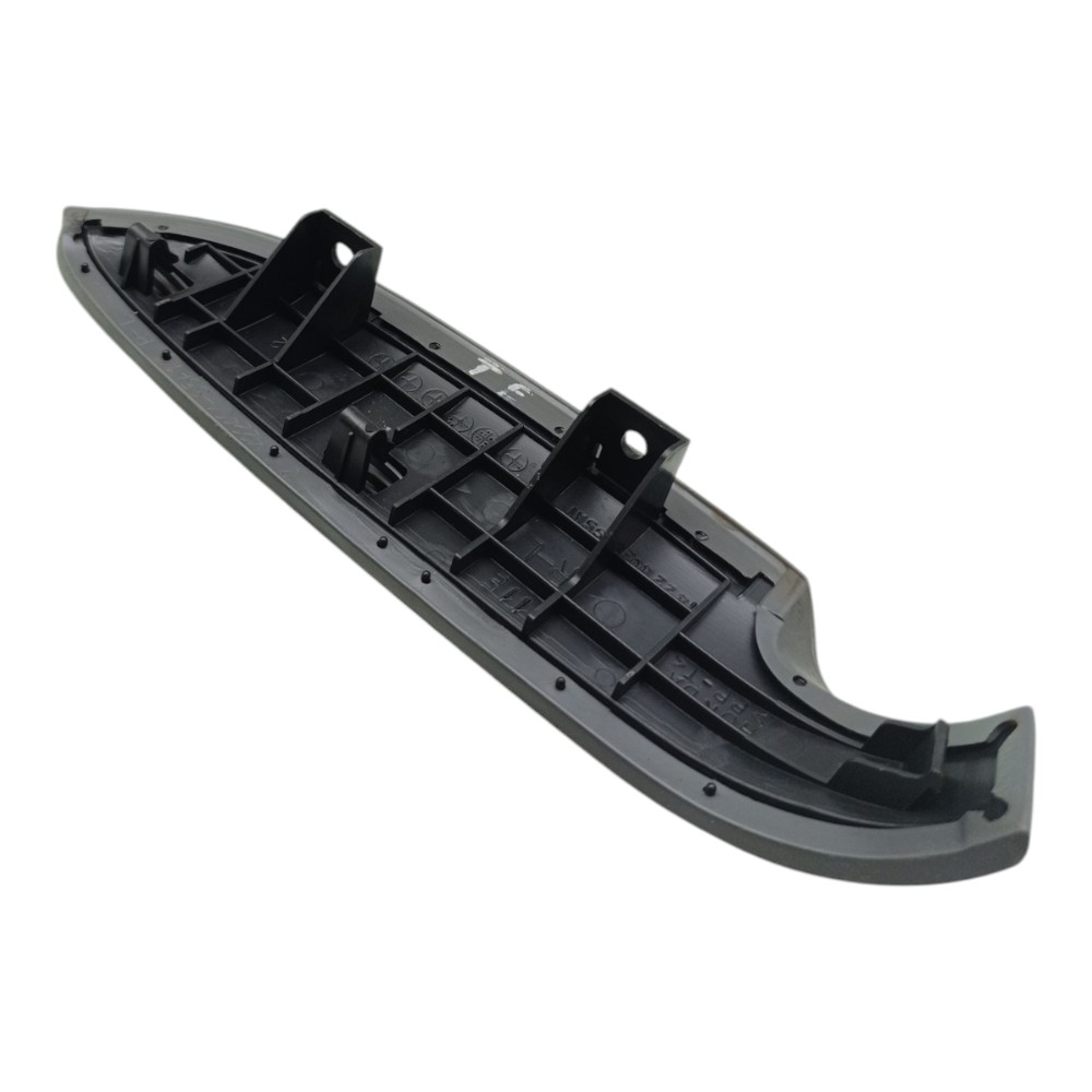 Apoio Braço Porta Traseira Esquerda Honda Civic 2001 02 03  Cinza 4