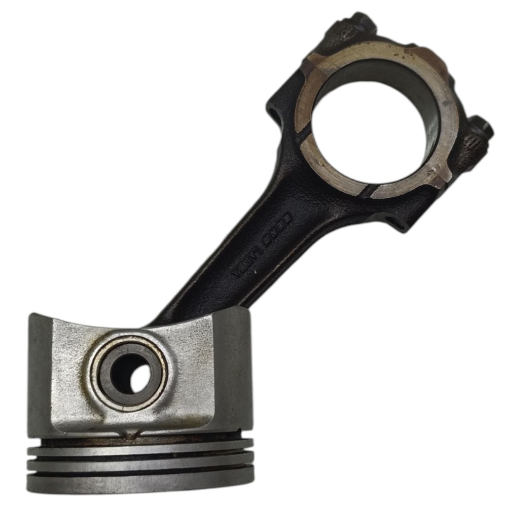 Pistão Com Biela Stander Fiat Palio 1.0 Fire Gasolina 2002 1