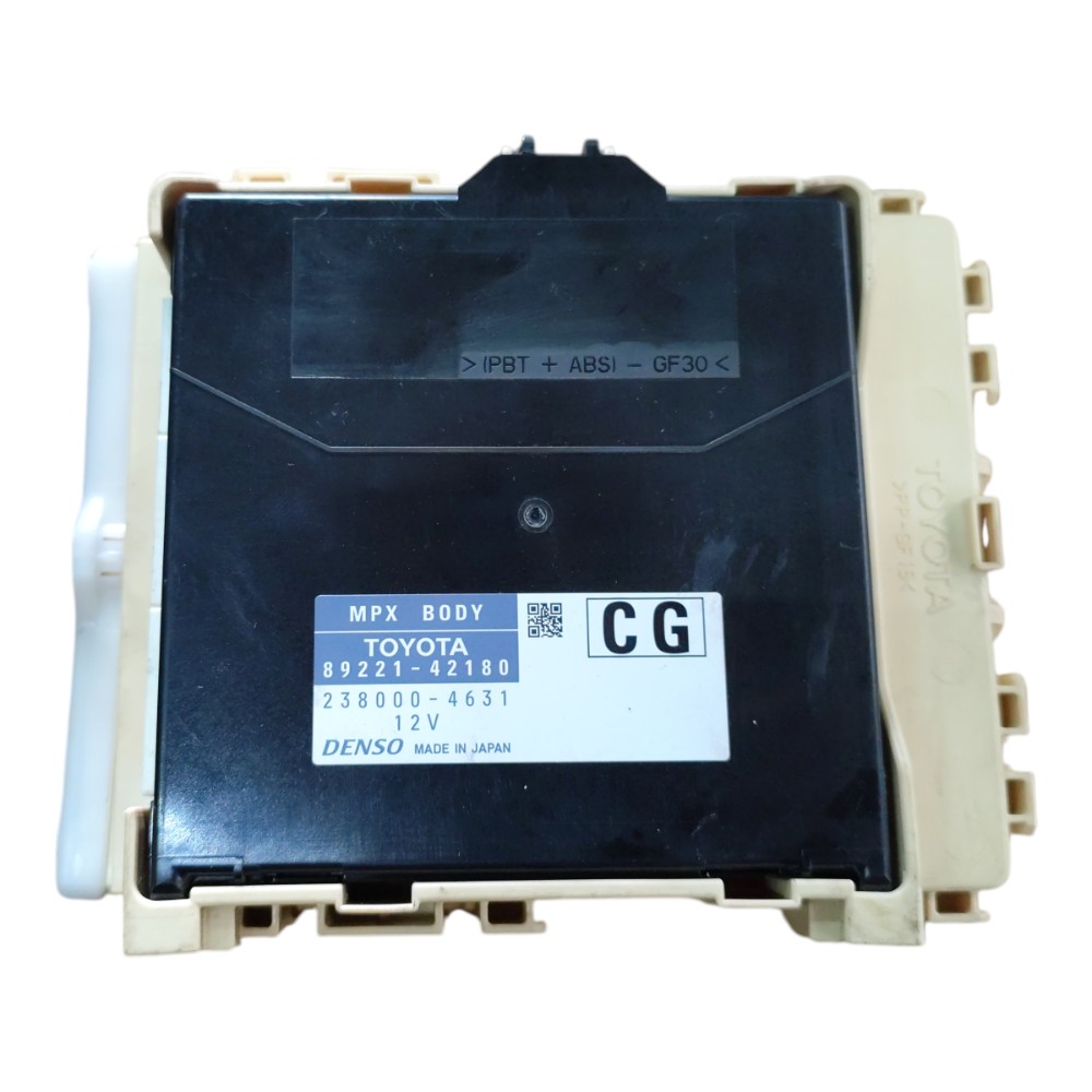 Kit Code Módulo Injeção Toyota Rav4 2.0 4×4 Gasolina 2014 6