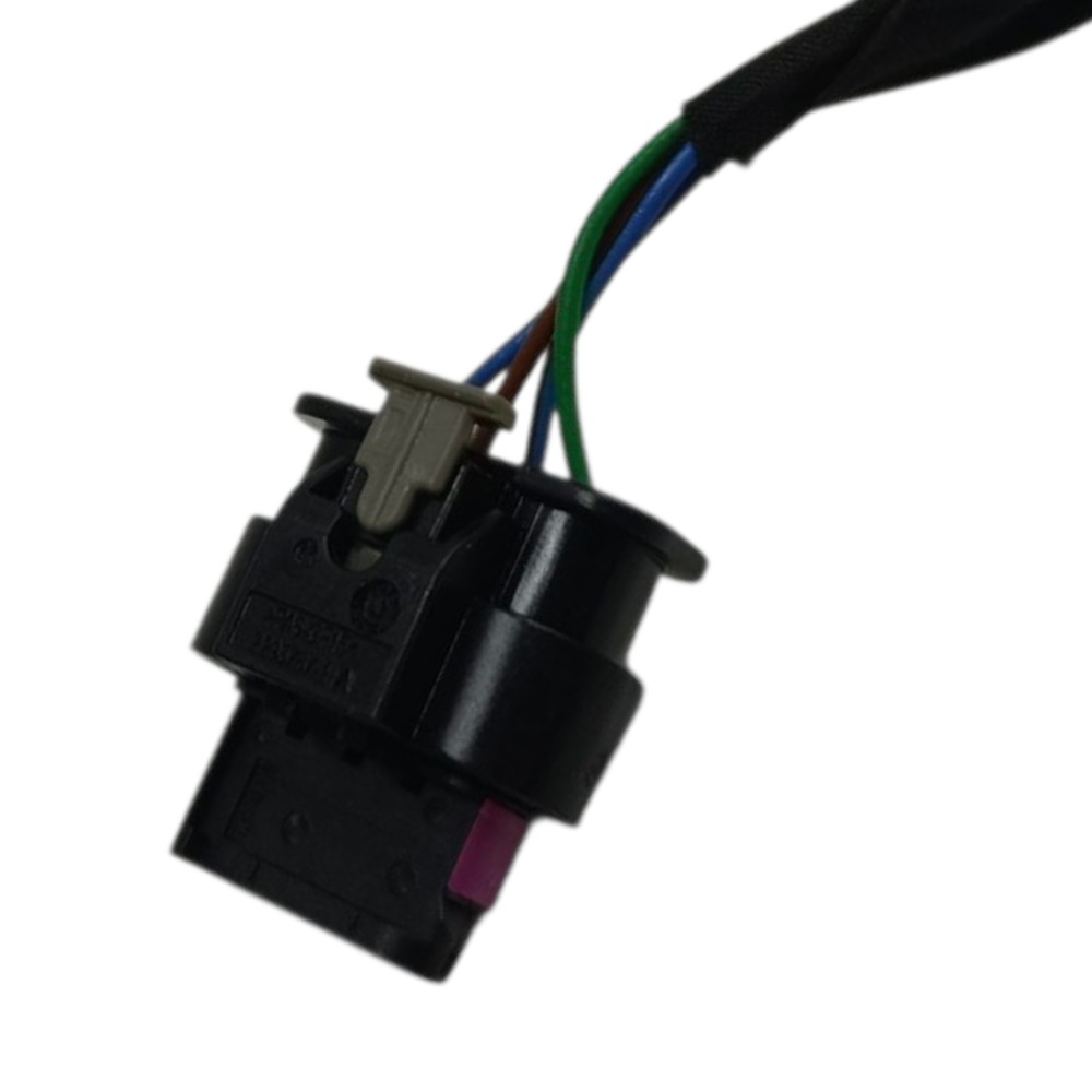 Plug Conector Seletora Marcha Câmbio Chery Tiggo 5x 2025 3