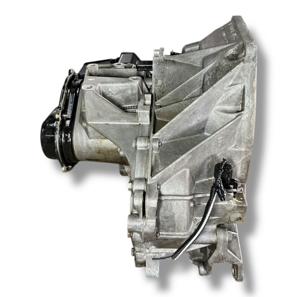 Caixa câmbio Ford Focus fiesta ecosport 1.6 zetec 2005 2006 2