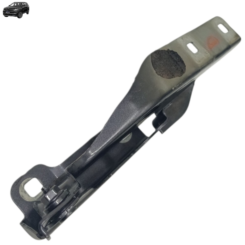 Dobradiça direita capô jeep Commander 2021 2022 2023 2024