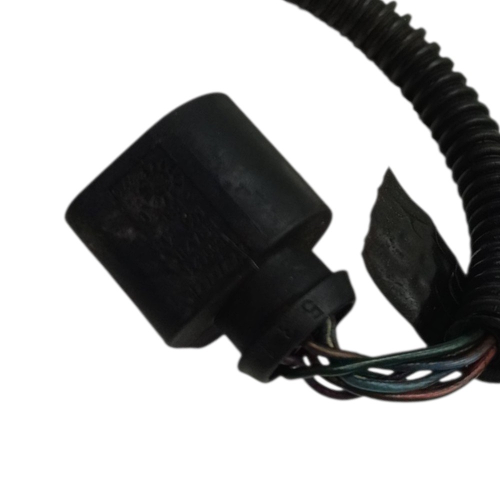 Plug Conector Corpo Borboleta Tbi Vw Fox Gol 1.0 2009 2008 4