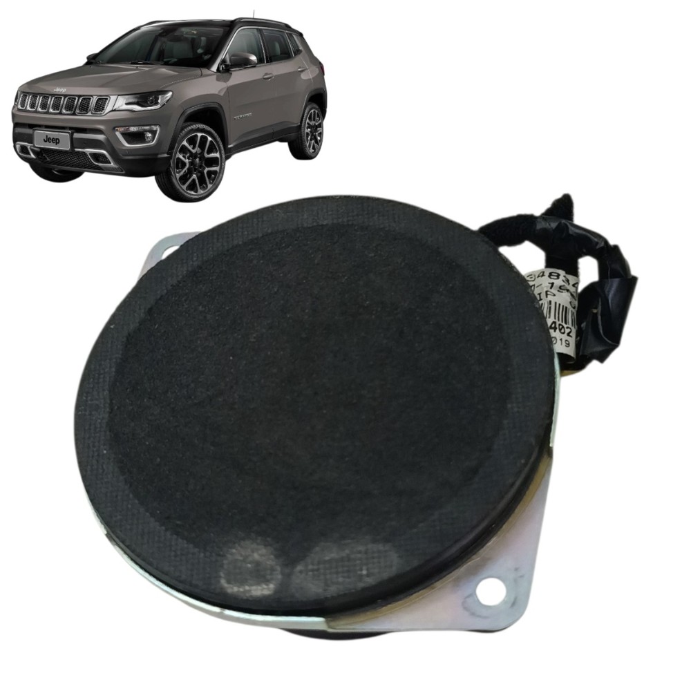 Alto Falante Painel Jeep Compass 2019 2020