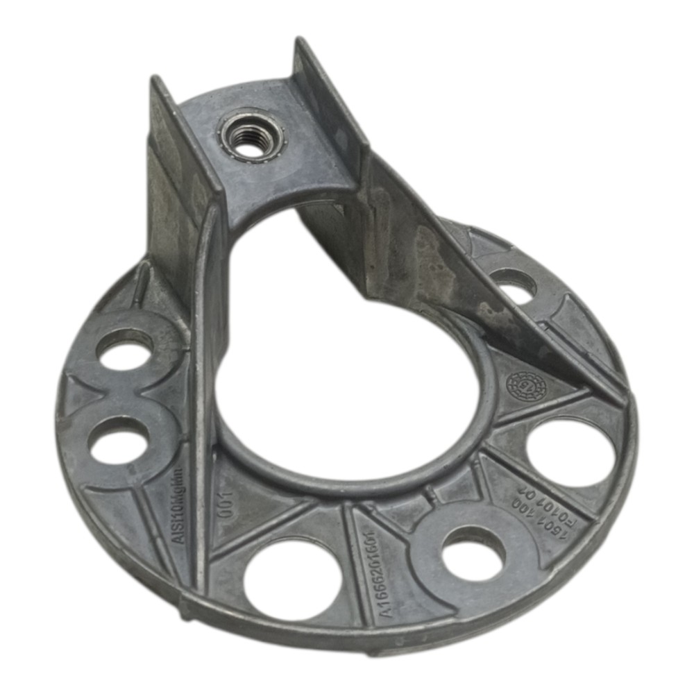 Suporte Cubo Roda Dianteira Esquerda Mercedes Gle 43 2017 18 3