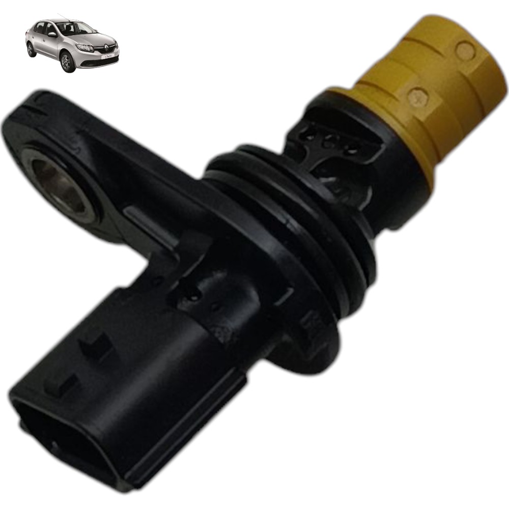 Sensor Fase Bloco Motor Renault Logan Sandero 1.6 16v 2019 1